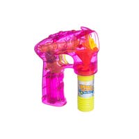 Million Trillion Bubble Fun, Såpbubbelpistol B/O med Ljus