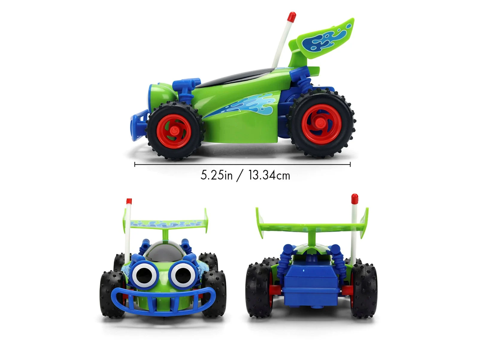 Toy Story RC Turbo Buggy 1:32
