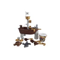 Wind&Water, Piratskepp L