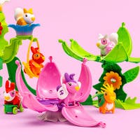 BRIO Flora - Heather Flower House