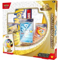 Pokémon TCG 30th Celebration Poster Collection