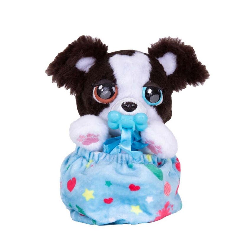 Baby Paws, Mini, Border Collie