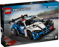 LEGO® Technic BMW M4 GT3 EVO racerbil Modellset 42226