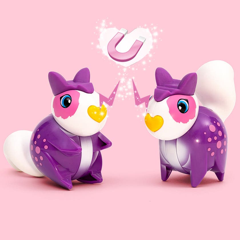 BRIO Flora - Aster Flower Outfit