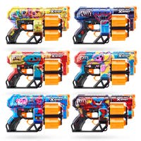 XSHOT Skins Dread Poppy Playtime
