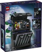LEGO® Wednesday Addams Ryggsäck 76787