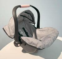 Humble & Heart, Bilbarnstol