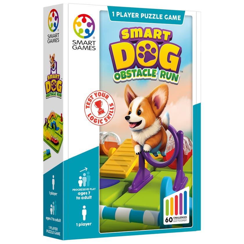 SmartGames: Smart Dog (Nordic)