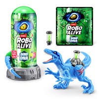 Robo Alive, Dino Dna Playset