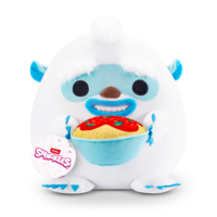 Snackles S1 Core Non Licensed Plush 14"; Bulk