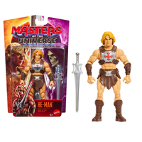 Masters of the Universe Kids Core Asst.