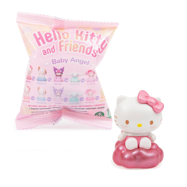 Hello Kitty Baby Angel Samlarfigur