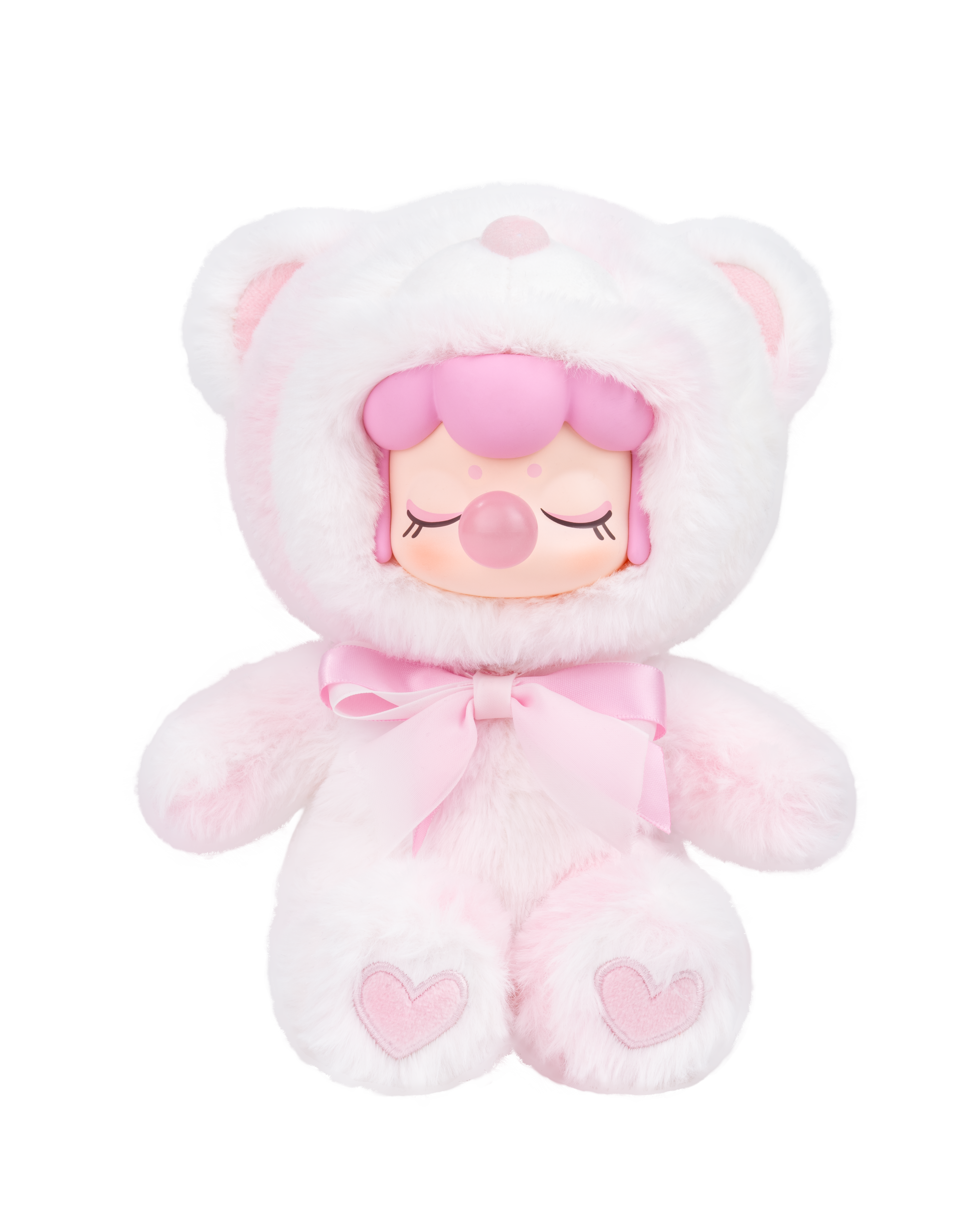 Nanci Plush Series 1 - Colorful Chocolate Cuite Bears