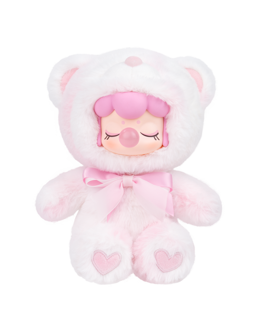 Nanci Plush Series 1 - Colorful Chocolate Cuite Bears