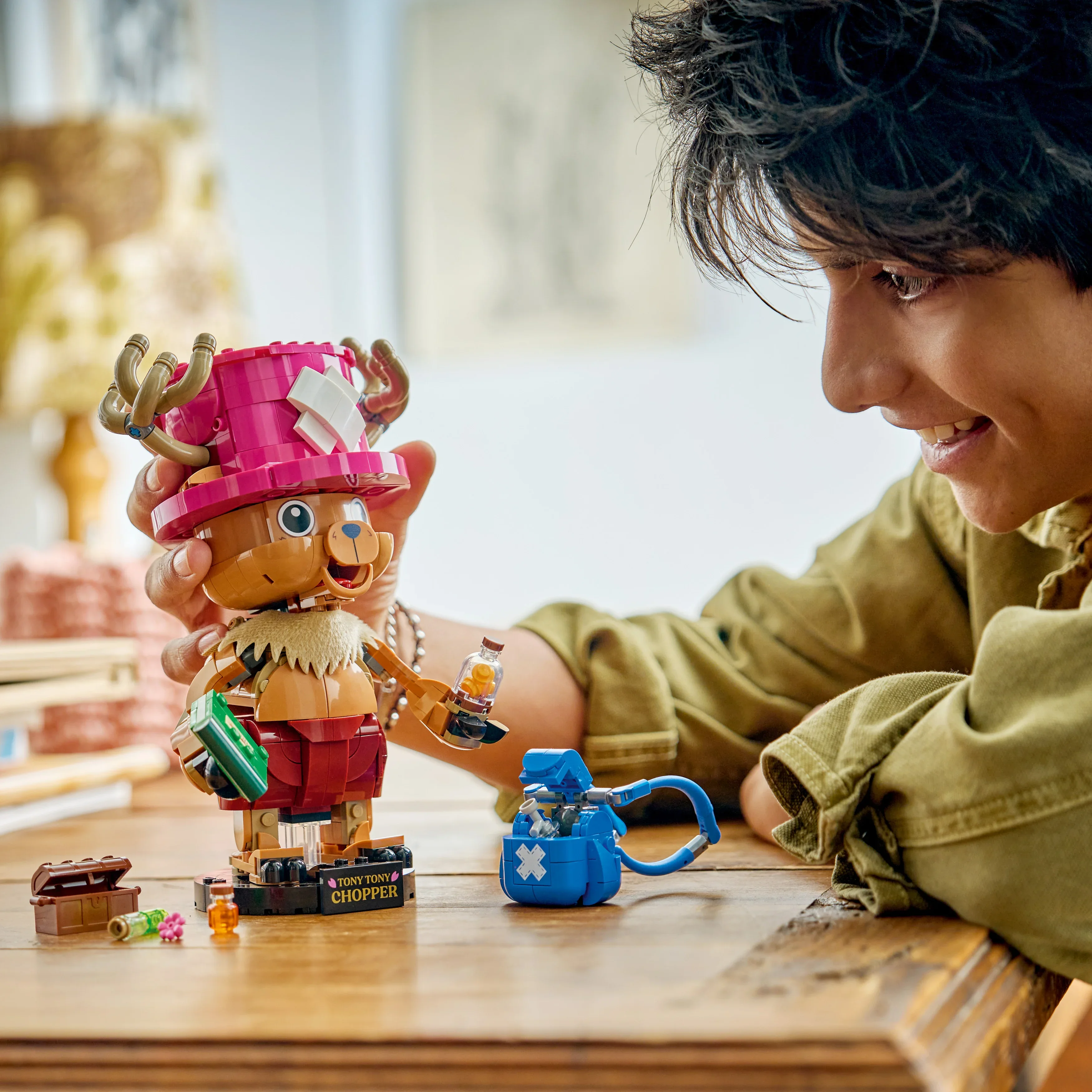 LEGO® Tony Tony Chopper 75643