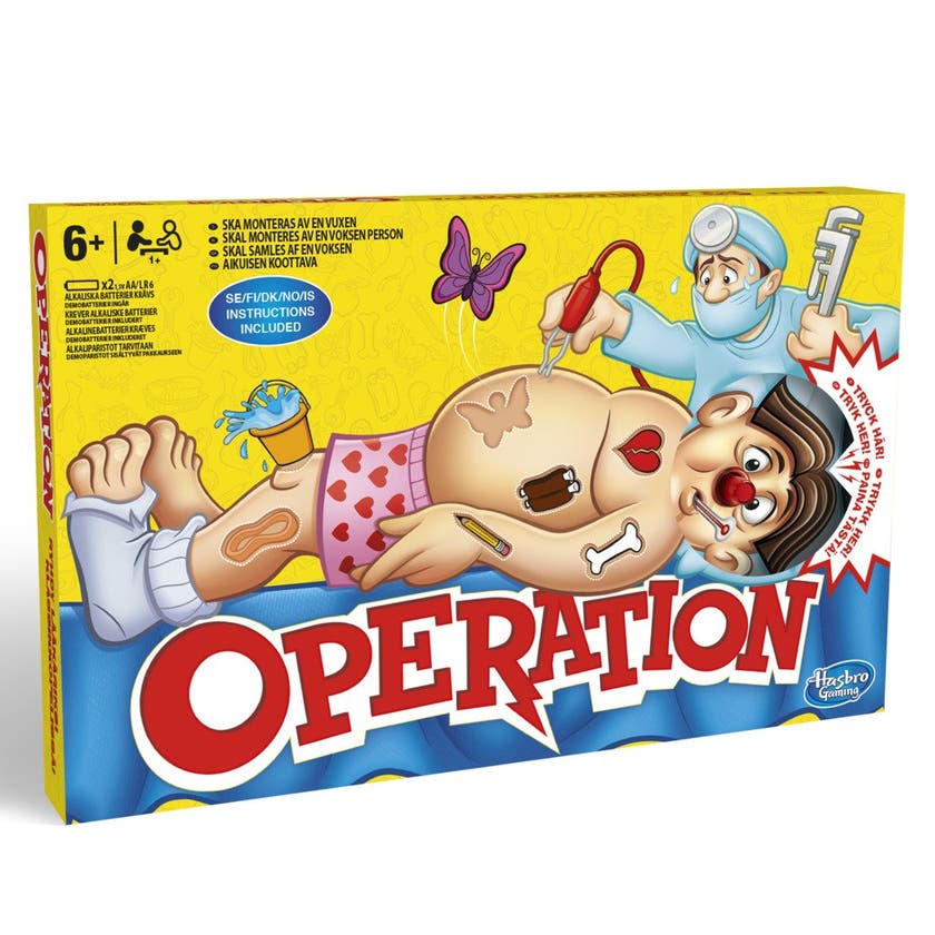 Operation SE/FI/DK/NO