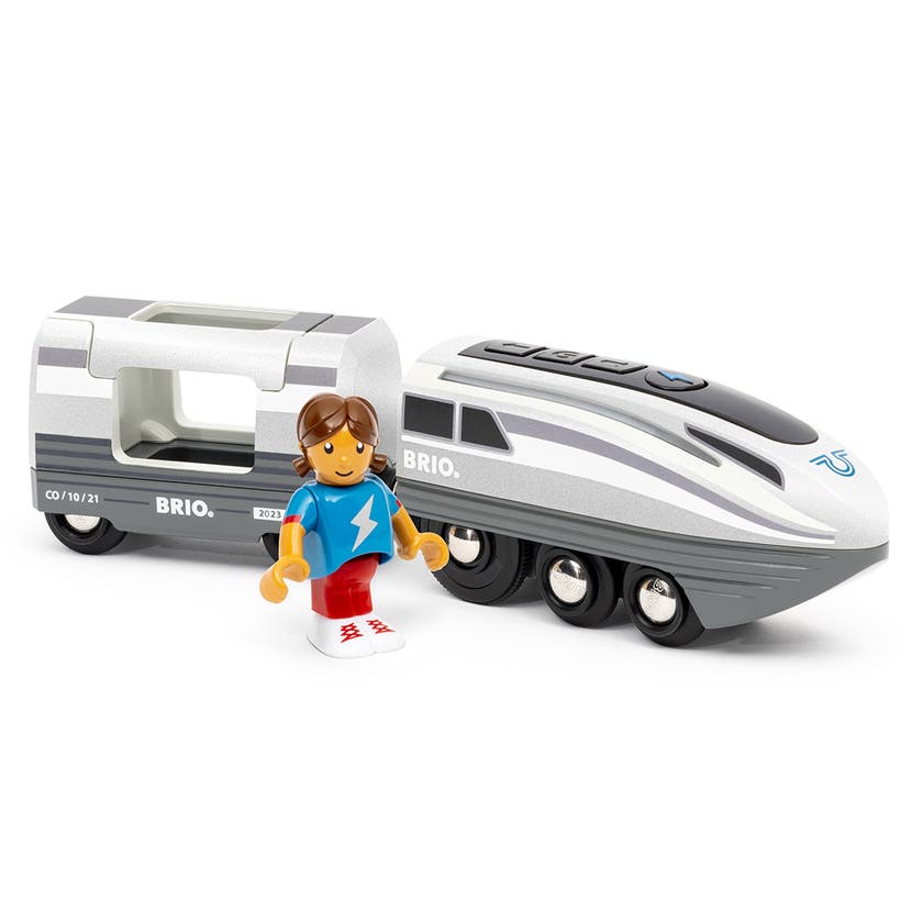 BRIO Tåg, Turbo Train
