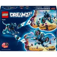 LEGO DREAMZzz 71479, Zoeys kattmotorcykel