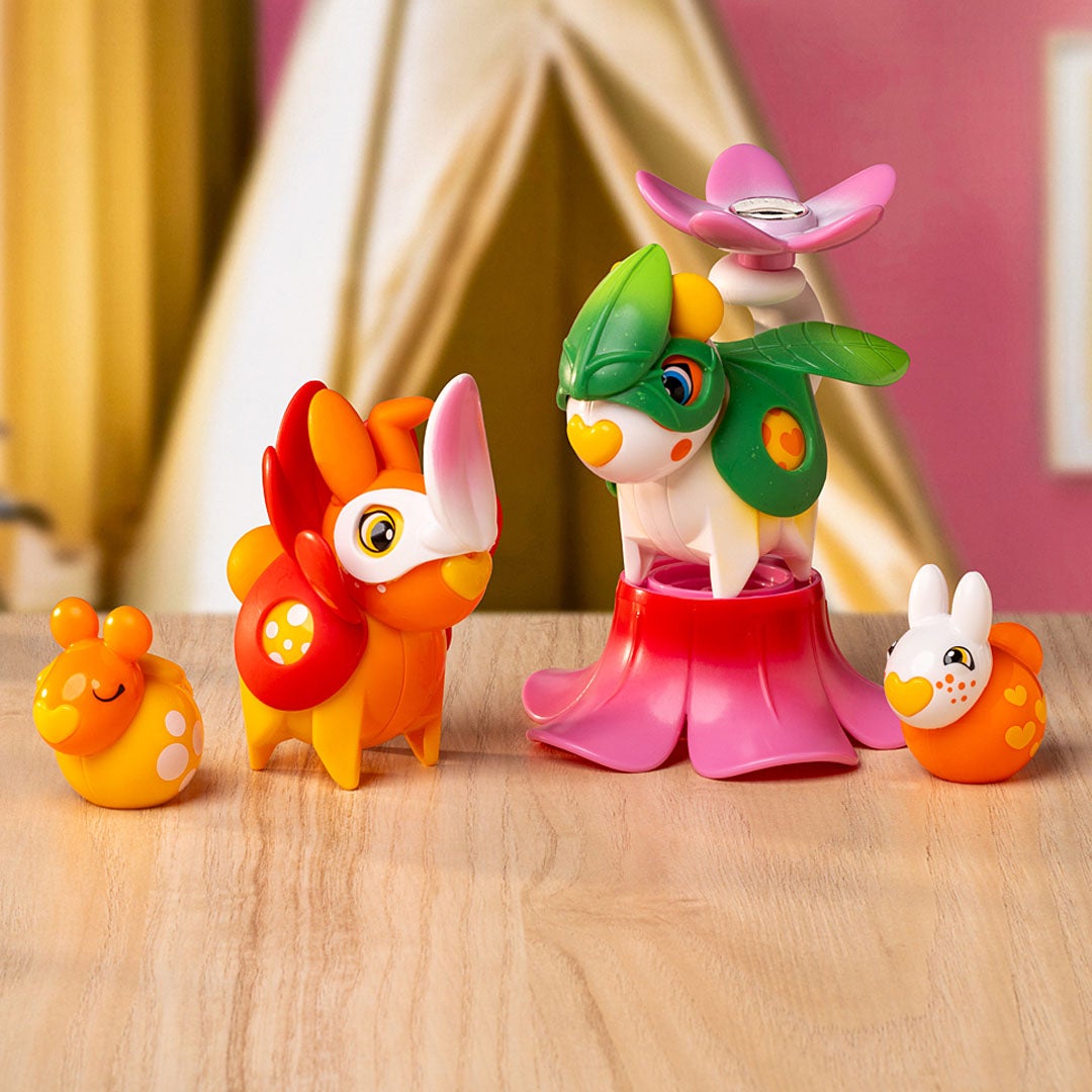 BRIO Flora - Flower Gatherers