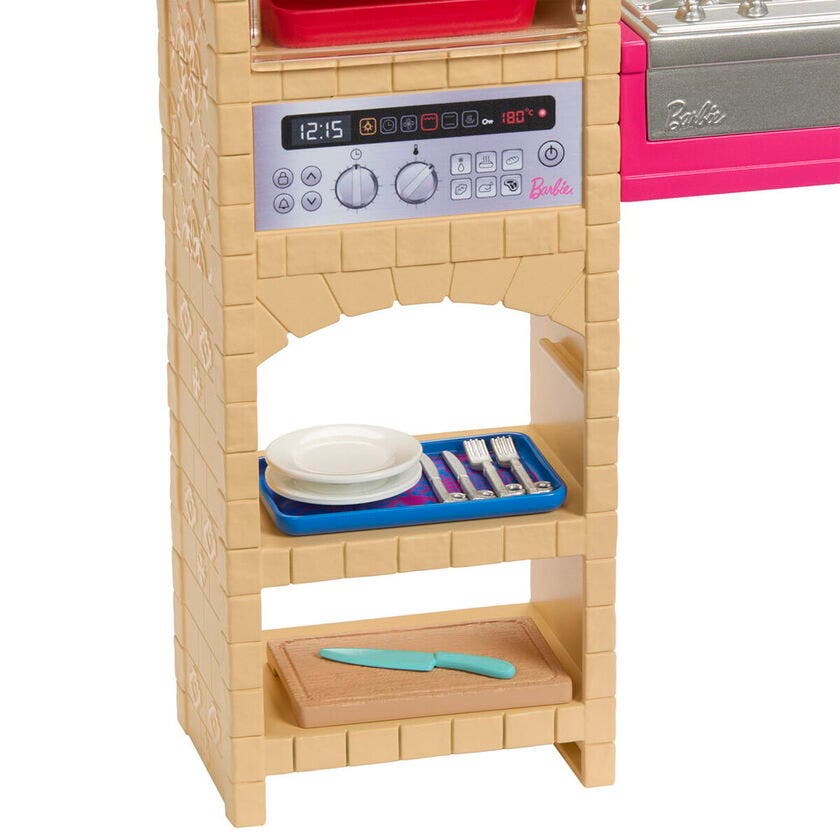 Barbie Recipe For Friendship Teresa's Kitchen