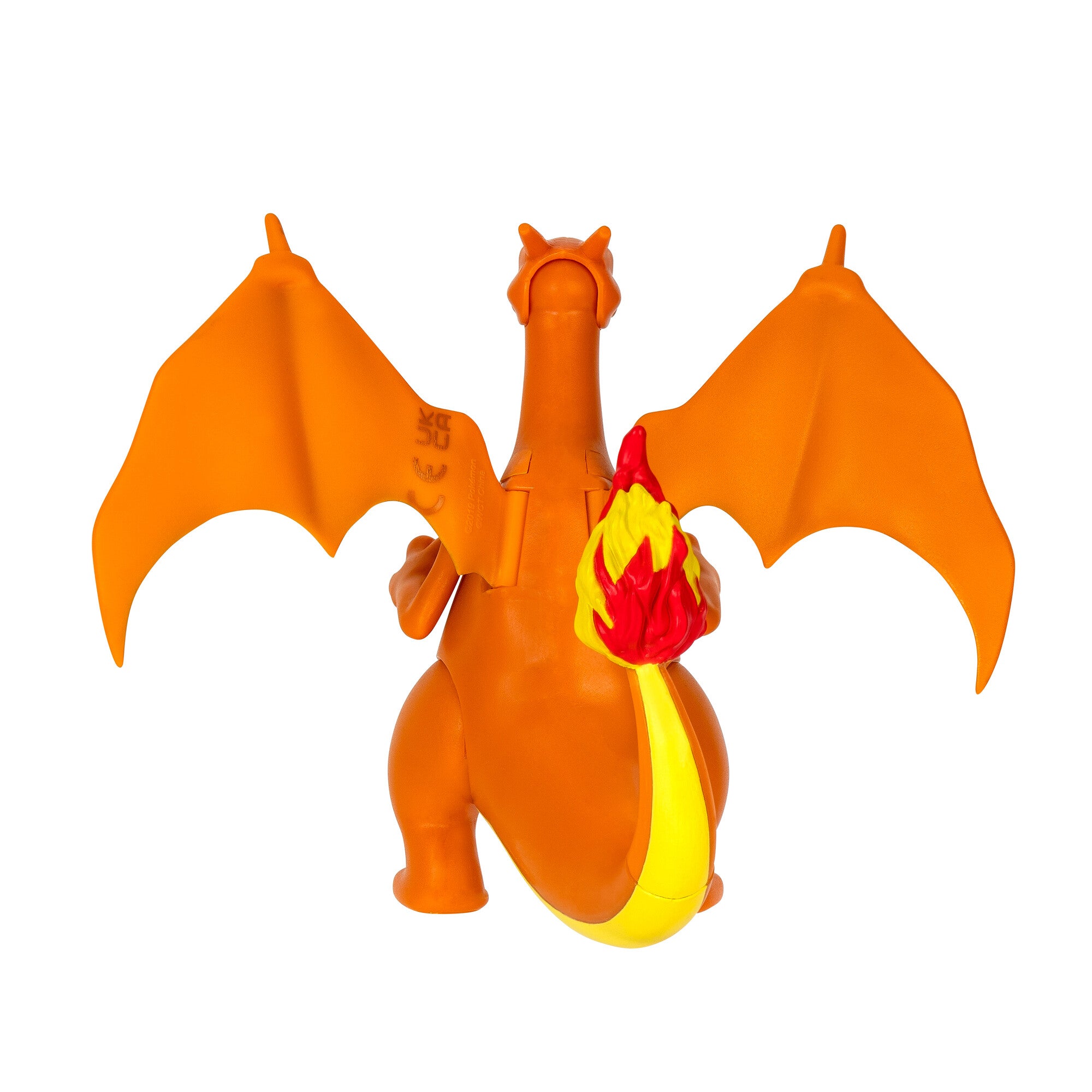 Pokemon, Figure Set 2 Pk Charizard And Pikachu