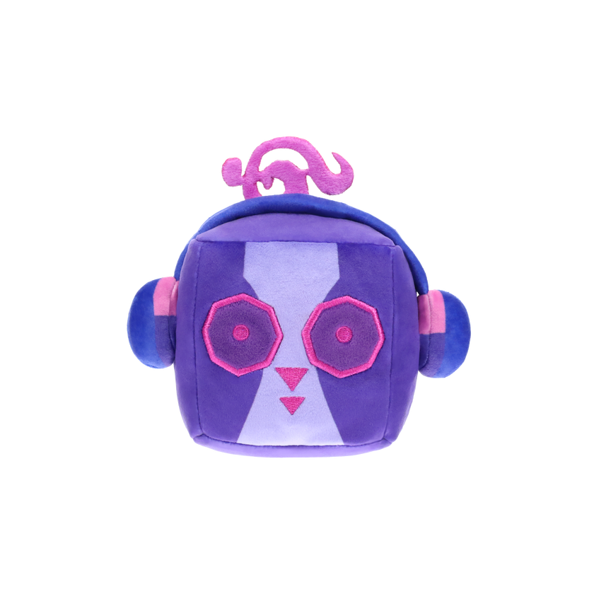 BLOX Fruits, Collectible Plush 10 cm Blind Box