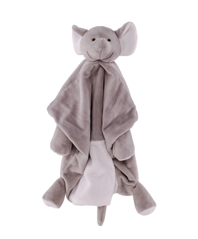 Sweeties Baby, Snuttefilt 30X30 + 5 cm Elefanten Mika