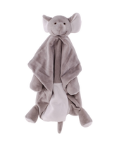 Sweeties Baby, Snuttefilt 30X30 + 5 cm Elefanten Mika
