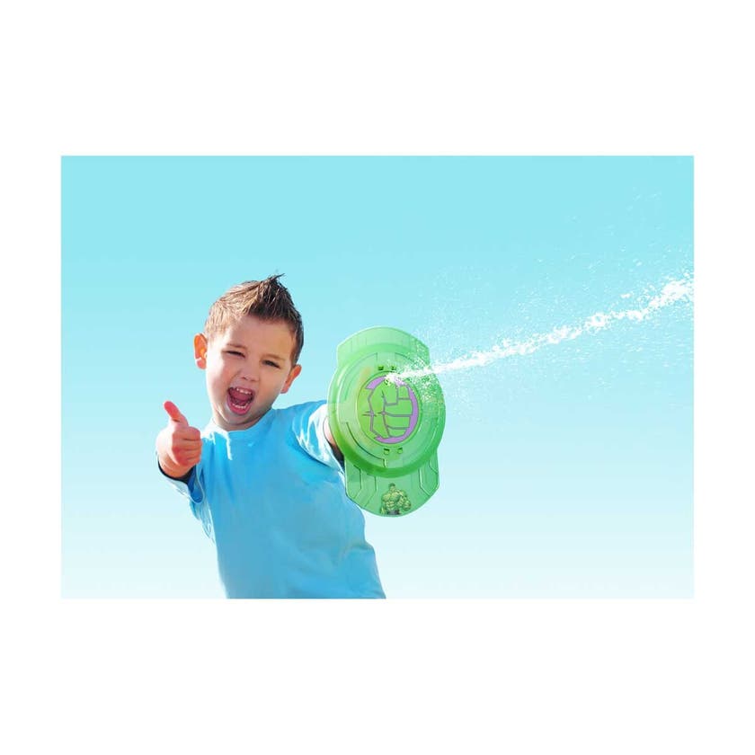 Marvel Water Blaster Shield, Hulk