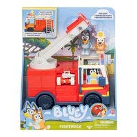 Bluey, Fire Truck
