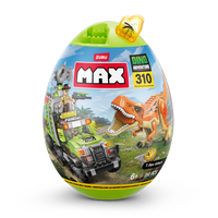ZURU Max, Dino Adventure 310 delar