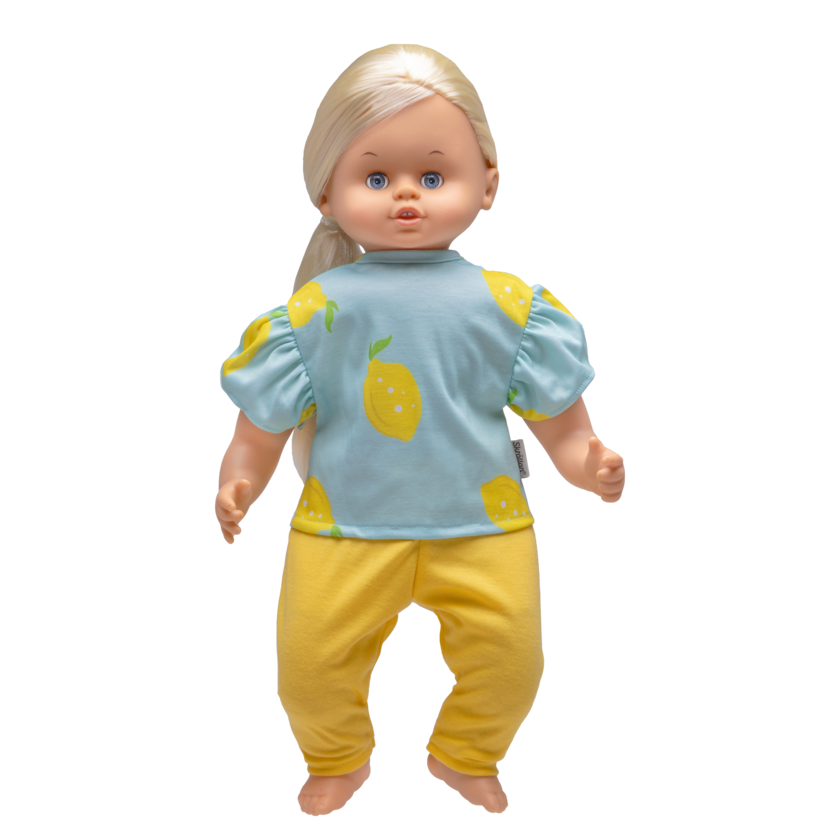 Skrållan Ljus Citron