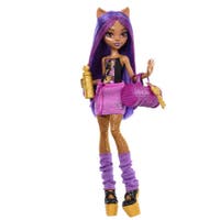Monster High, Skulltimate crets Clawdeen