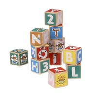 Pippi Bokstavsklossar 36 St