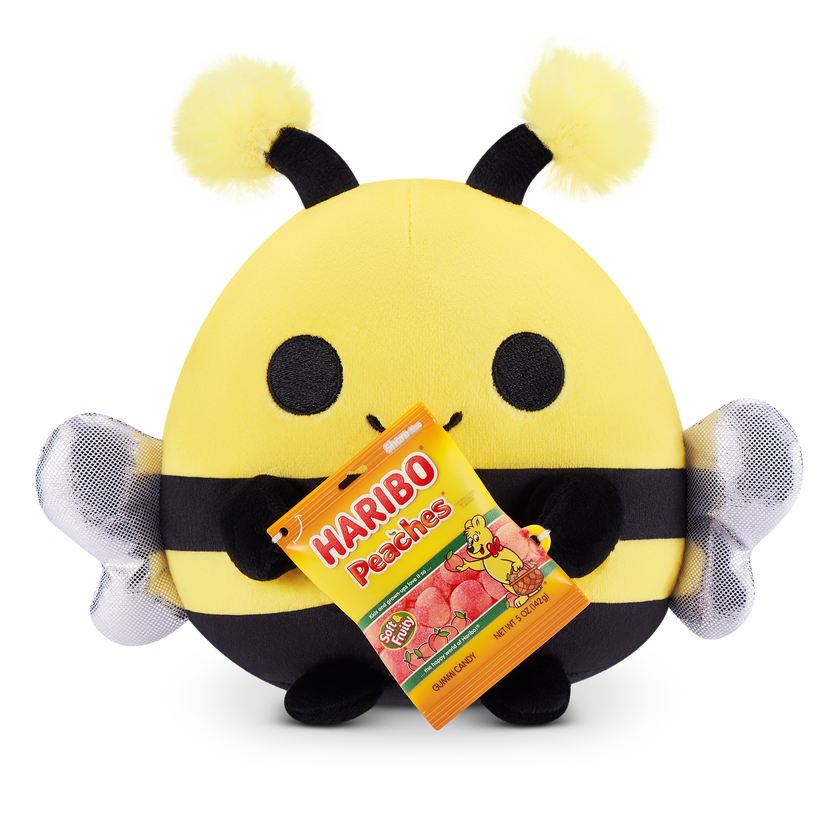 Snackles S3 Core Licensed Capsule 5"