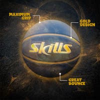 Skills, Basketboll, Storlek 7
