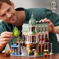 LEGO Icons 10297, Boutiquehotell