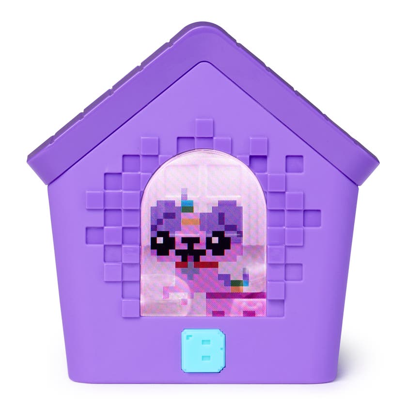 Bitzee Doghouse – interaktivt virtuellt valphus