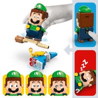 LEGO Super Mario 71440, Äventyr med interaktiva LEGO Luigi