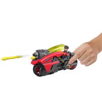 DC Premier Robin Motorcykel med figur 16,5 cm