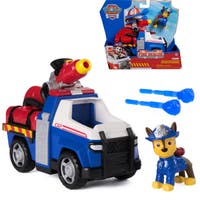 Paw Patrol Fire Rescue Vehicle - Chase