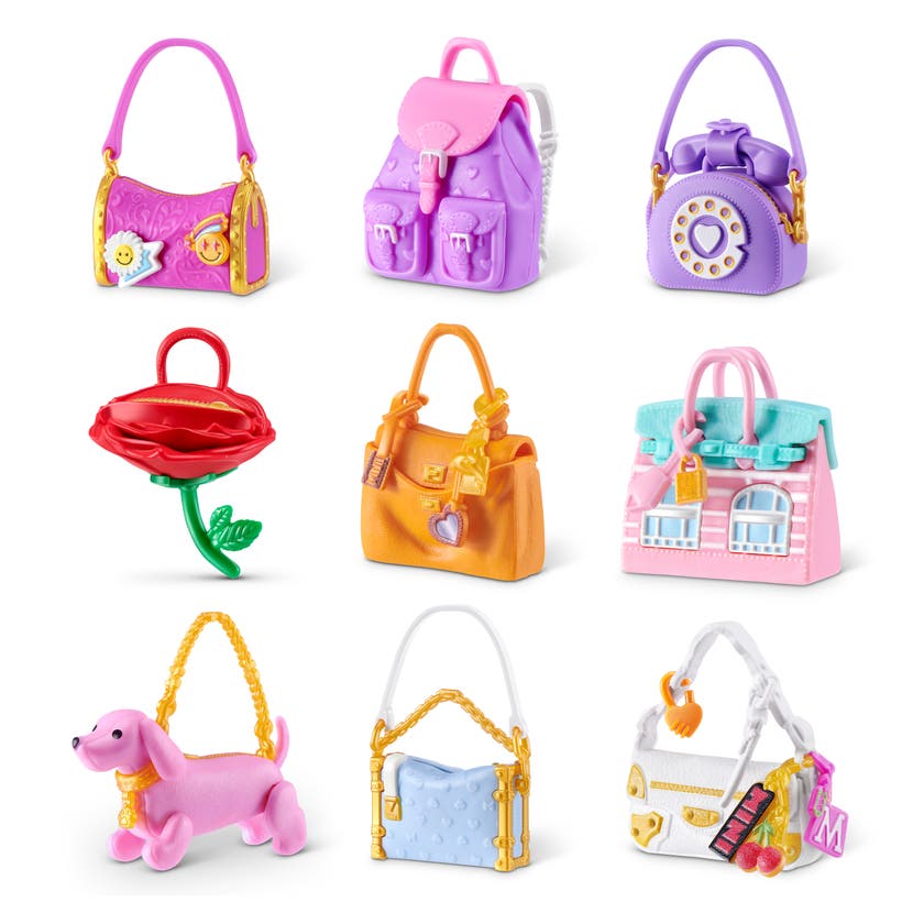 ZURU Mini Make Fashion Bags