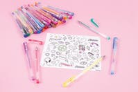 Make it Real, 30 Pieces Gel Pen Set