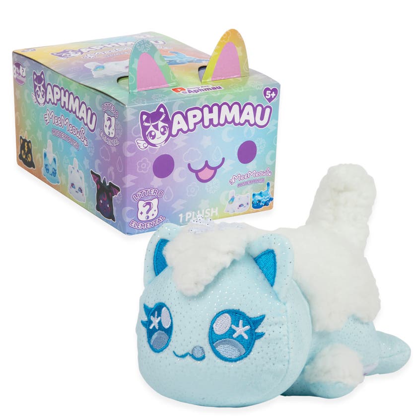 Aphmau Mystery Meemeow Elemental Plush 15 CM Asst.