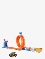 Monster Trucks Loop&Flip Trophy Challenge