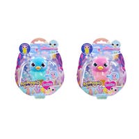 Animagic Let'S Glo Näbbdjur rosa eller blå