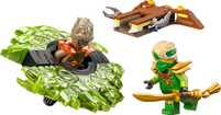 LEGO® NINJAGO® Lloyd mot jordmonsterspinner Stridsleksak 71850