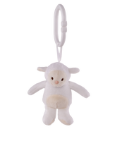 Sweeties Baby, Vagnhänge Lammet Louie 17 cm