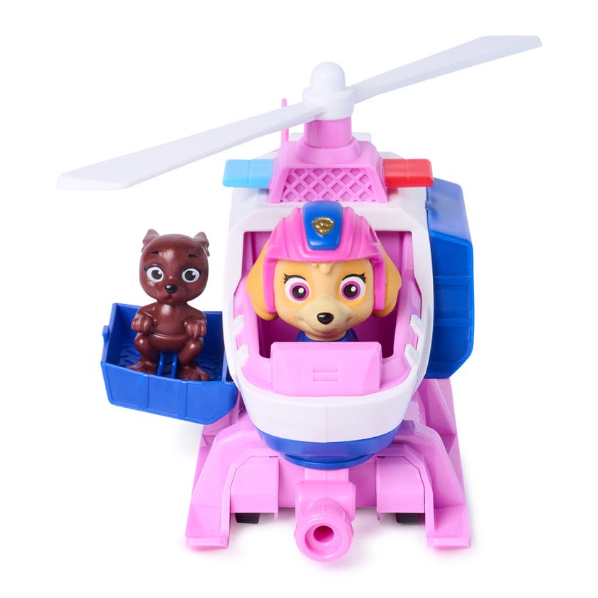 Paw Patrol Search & Rescue Helikopter med Skye