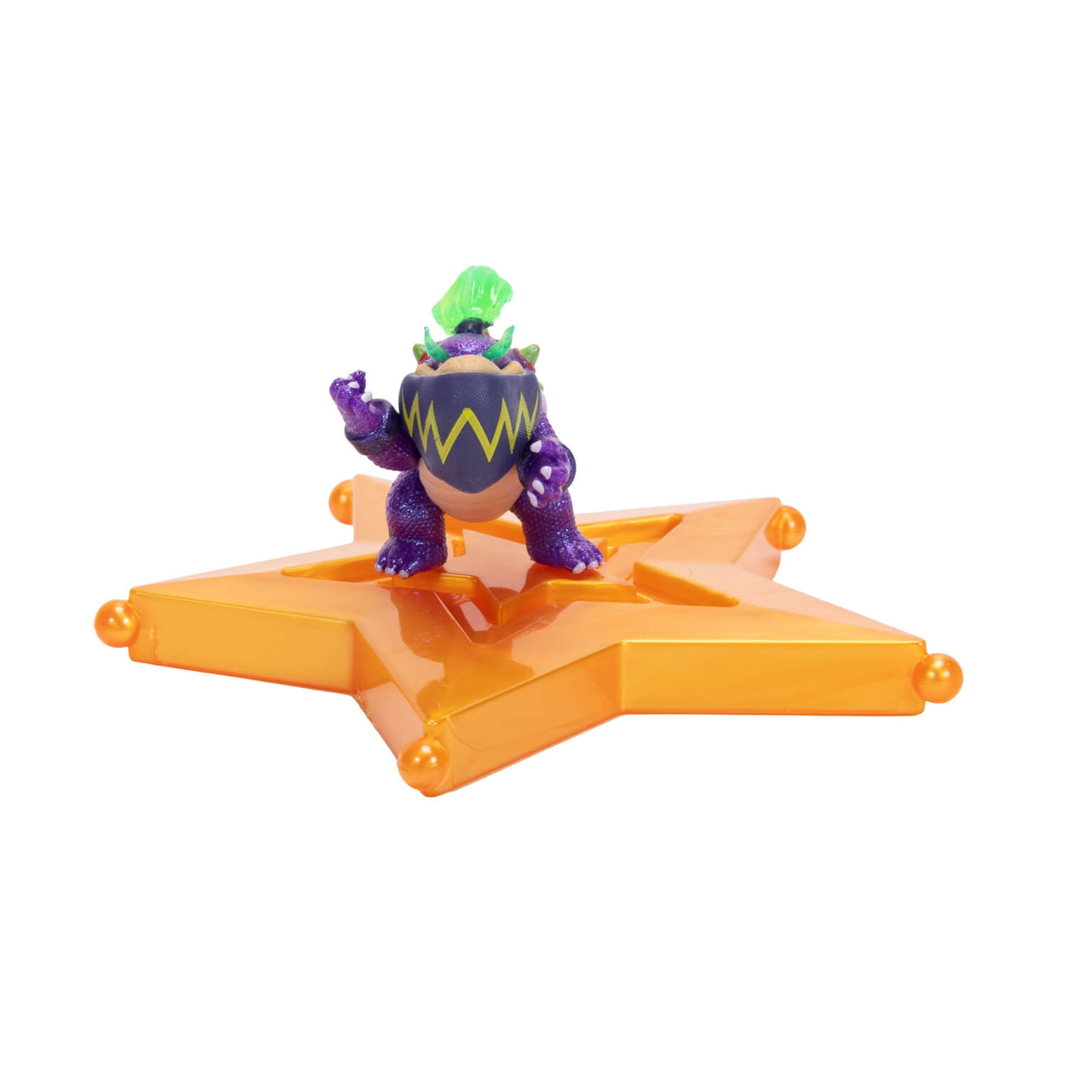 Super Mario Galaxy Movie minifigur 1,5" med stjärntillbehör